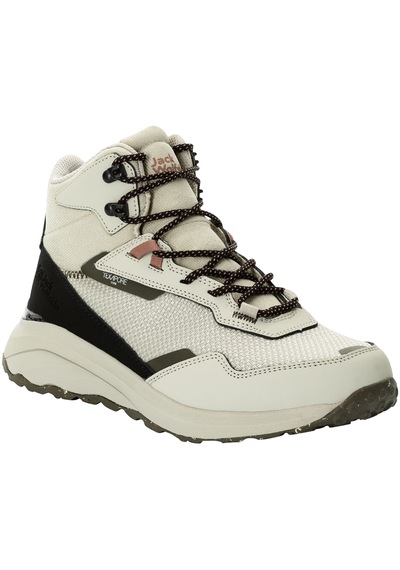 Jack Wolfskin Dromoventure Texapore Mıd W Gri Gri