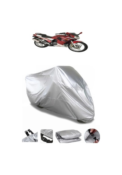 Kanuni Racer 200 S Su Geçirmez Motosiklet Brandası