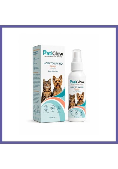 Bezos Patiglow Kedi Ve Köpek Alan Koruma Spreyi 100 Ml Nıda