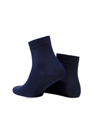 Thermoform Relax 2'Li Kısa Çorap Lacivert