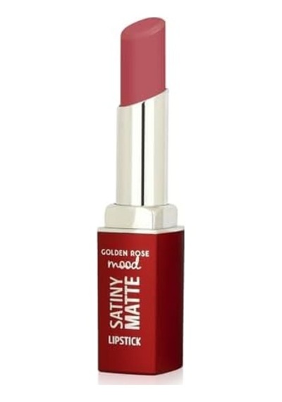 Satiny Lipstick No:06 Peach - Mat Ruj Diğer