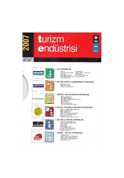 Turizm Endüstrisi- 2007