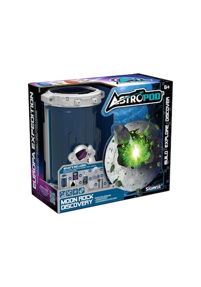 Silverlit Astropod Ay Kayaları Keşif Görevi 80338