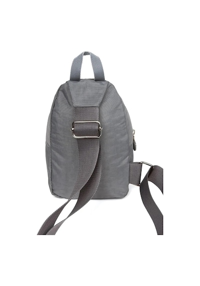 Bizoon Kadın Krınkıl Kumaş Çapraz Omuz Çantası Suya Dayanıklı Body Bag 1035mini