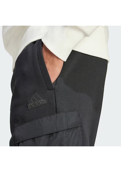 Adidas Black Erkek Eşofman Altı M Ce Fl Pt Iy1486 001