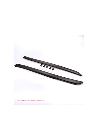 Ön Cam Çıta Ve Klips Seti Sağ Sol Mercedes Vito W638 İçin Standart