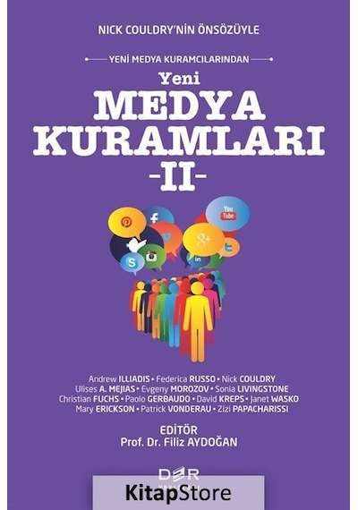 Yeni Medya Kuramları 2 / Filiz Aydoğan