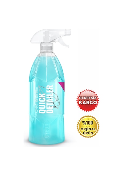 Gyeon Q2m Quick Detailer Hızlı Cila 1000 Ml