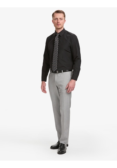 Pierre Cardin Erkek Siyah Gömlek Basic 50325337-vr046