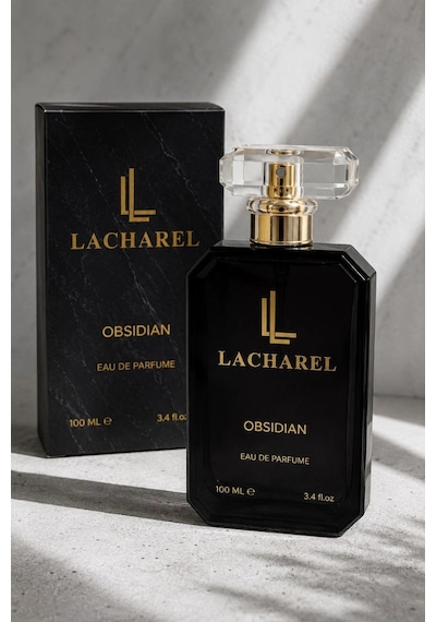 Lacharel Obsidian Kadın Eau De Parfum 100 ML