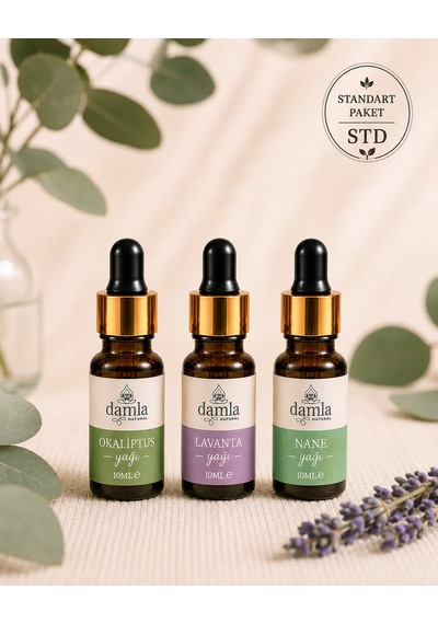 Biodamla Natural Rahatlama Paketi Eko Paket Diğer