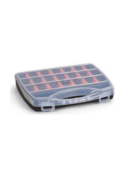 Portbag Pp01 Poly 32 Organizer Separatörlü Çok Renkli