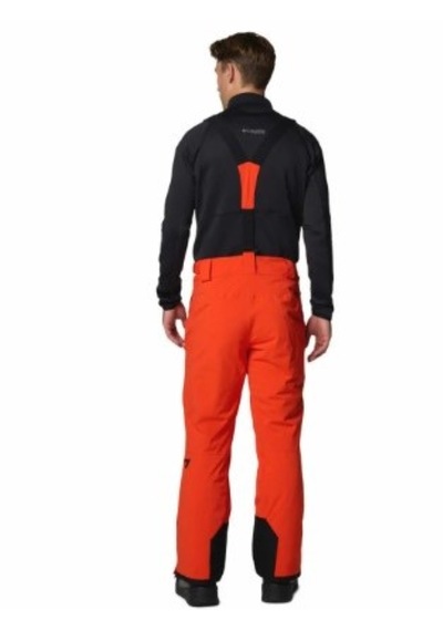 Columbia Wo4450-839 Erkek Kayak Tulumu Turuncu