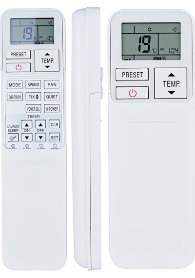Toshiba A/c Akıllı Universal Klima Kumandası