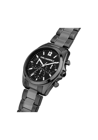 Karl Lagerfeld R0553101501 Kadın Kol Saati Siyah