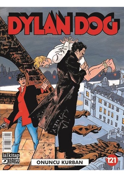 Dylan Dog Sayı 121 / Onuncu Kurban / Tito Faraci