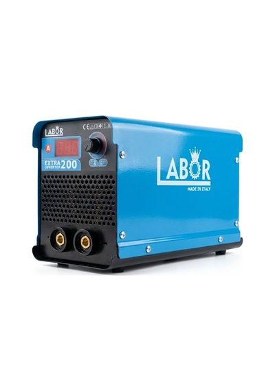 Extra 200 Inverter Kaynak Makinesi 200 Amper Dijital Göstergeli