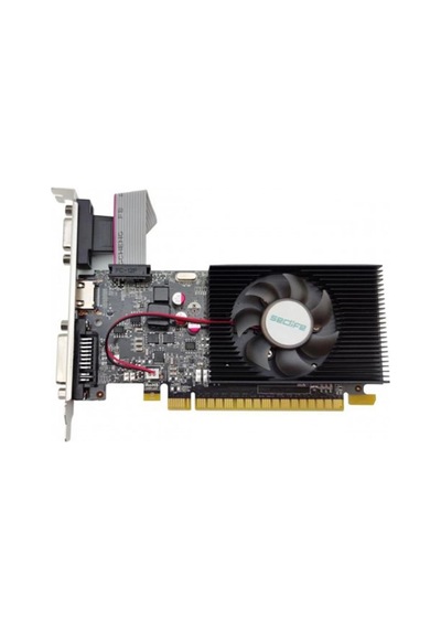Seclıfe 2gb Gt-610 Ddr3 64 Bit Hdmı Dvı Vga Lp Ekran Kartı