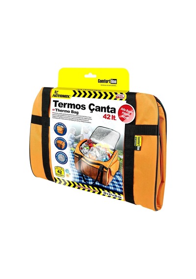 Termos Çanta 42 Lt Soğuk Sıcak Korumalı Soğuk Zincir İlaç Taşıma