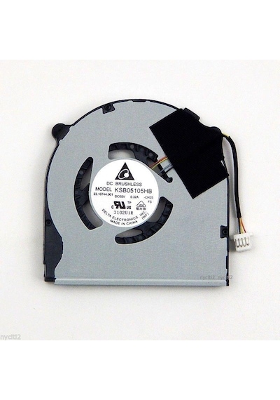 Laptopyedekparca Sony Uyumlu Vaıo Svt13115Fgs Fan  Cpu İşlemci Cooling Fanı