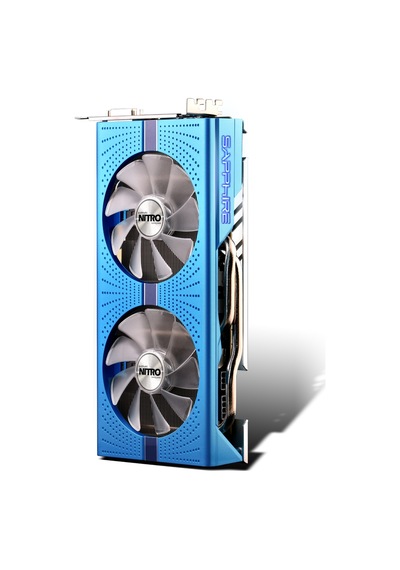 Sapphire AMD Radeon RX 580 NITRO+ Special Edition 8 GB GDDR5 256 Bit Ekran Kartı