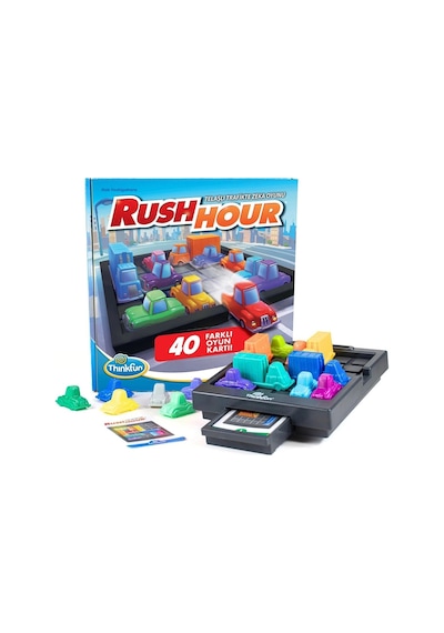 6671 Rush Hour Adore Oyuncak