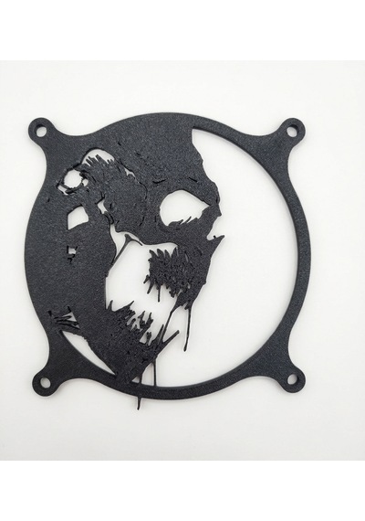 Call Of Duty 120mm 3'lü Fan Kapağı Fan Cover