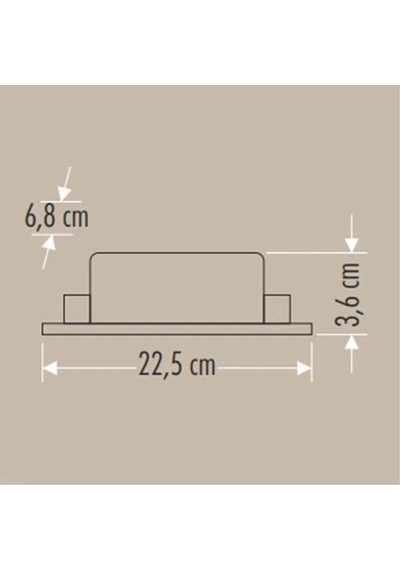 Cata 5 Amper Şerit Led Trafosu 60w Süper Slim Fansız Cat Ct-2674