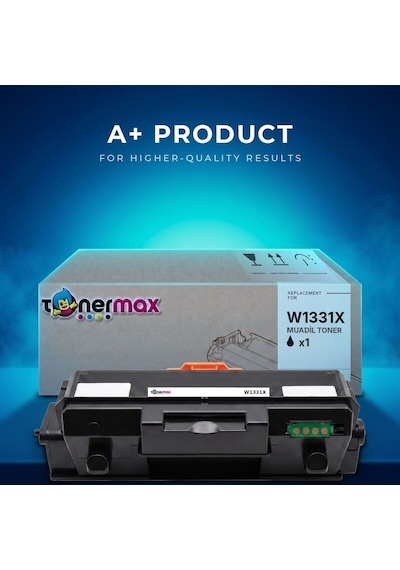 Hp 331x-w1331x Muadil Toner / Laserjet 408dn / Mfp 432fdn - A Plus