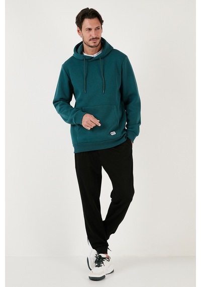 Buratti Erkek Sweat 5905281 Petrol PETROL