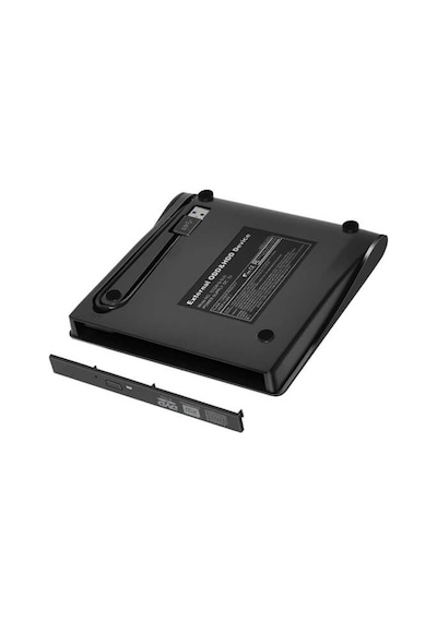 Usb 3.0 Sata Harici Kutu Dvd Rw 9.5 Mm External Boş Cd Dvd Kutusu