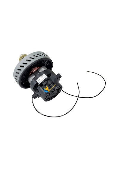 İhlas Uyumlu Aura Cleanmax S Plus Süpürge Motoru 1200w ,tek Fanlı