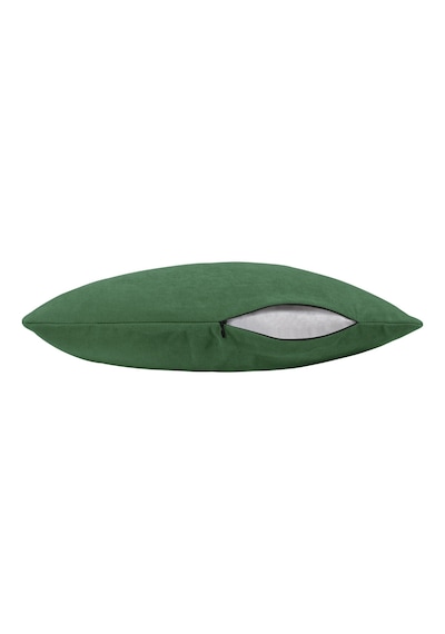 Br Demor Home Soft Series Çam Yeşili Kırlent, Yastık Kılıfı Çam Yeşili