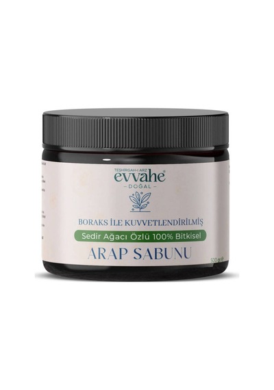 Borakslı Arap Sabunu 500 Gr. - 552125316