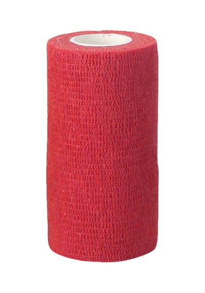 Yapışkanlı Bandaj 10 cm x 4.5 M - Yeşil