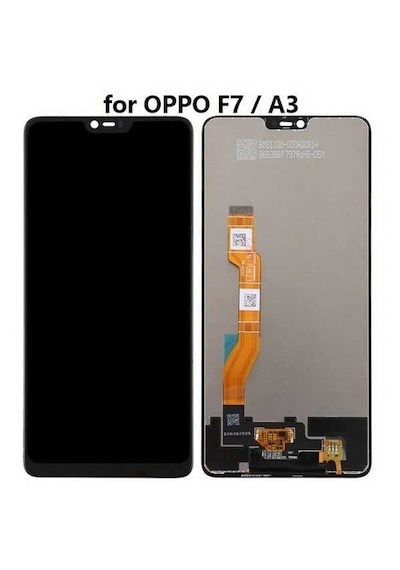 Oppo F7 Uyumlu Lcd Ekran Dokunmatik