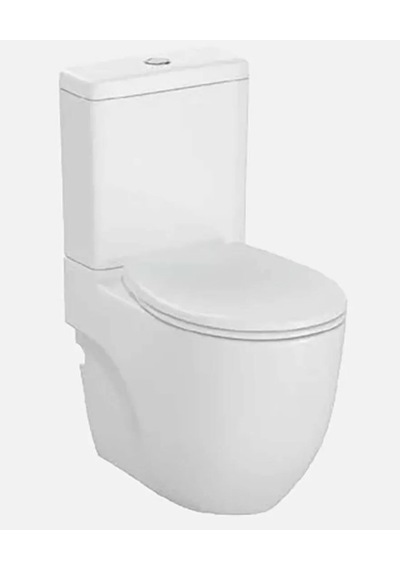 VitrA Norm 501 Dtd Klozet + Rezervuar - Beyaz Seranita Kapak + İç Takım Dahil Diğer