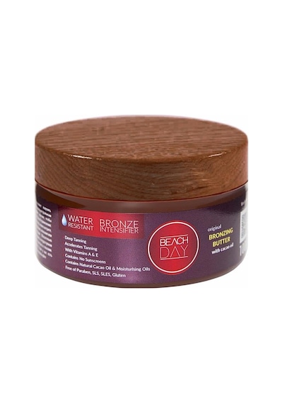 Beach Day Kakao Yağı Özlü Bronzlaştırıcı 100 ML