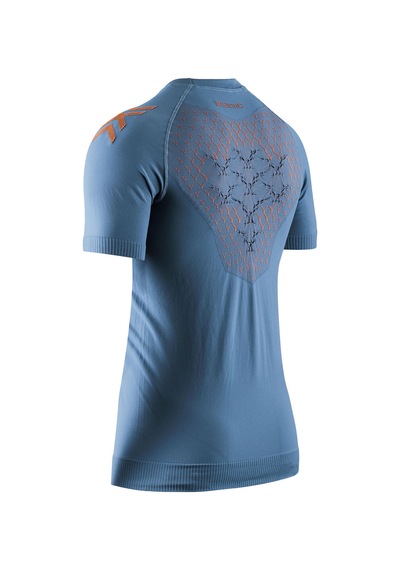 X-bıonıc X-bionic Erkek Koşu T-shirt Twyce Run 9999 Çok Renkli