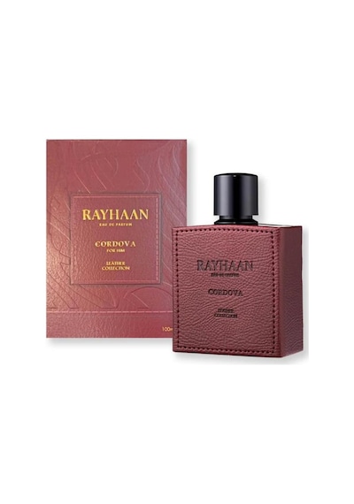 Rayhaan Cordova Edp 100 Ml Erkek Parfüm Deri