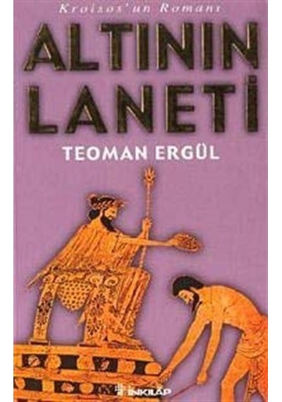 Altının Laneti - Teoman Ergül - İnkılap Kitabevi
