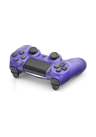 3.5 Mm Ps4 Uyumlu Kablosuz Gamepad Oyun Kolu Mor Nd400g
