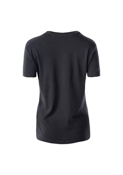 Guess Kadın Adele Regular Siyah T-shirt Siyah