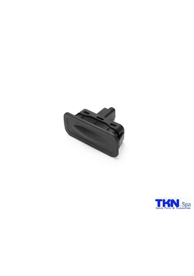 Renault Clio 3 - Megane 2 - Scenic 2 - Fluence - Captur - Bagaj Açma Butonu - 8200076256-1 -