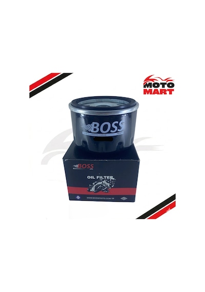 Bmw Hp4 1000 Yağ Filtresi Boss Myf00430