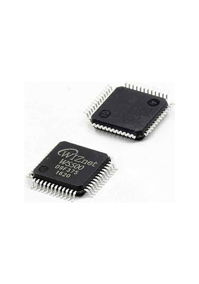 W5500 Ethernet Haberleşme Entegresi İnternet 48 Pin Lqfp Spı 10/100 Ethernet Mac Tcp Udp Icmp Ipv4