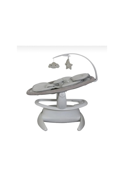 Babyhope Gri Elegance Otomatik Sallanır Kumandalı Anakucağı Babyhope Gri Elegance Otomatik Sallanır Kumandalı Anakucağı