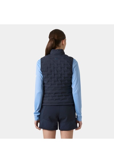 Helly Hansen W Hp Stretch Insulator Yelek Lacivert