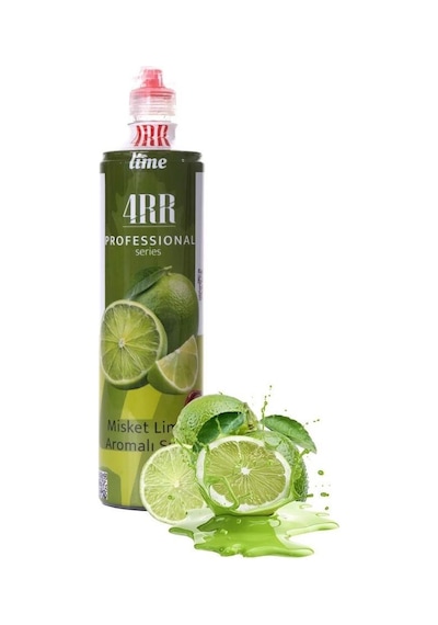 Misket Limon Aromalı Tropikal İçecek & Kokteyl Şurubu 750 Ml