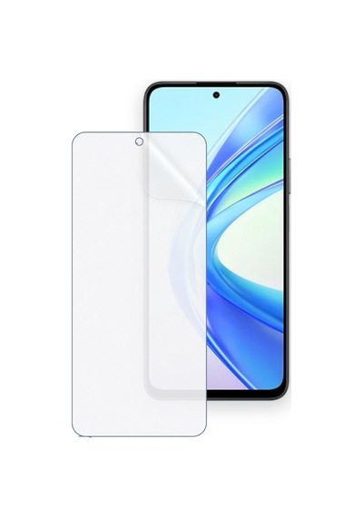 Honor X7b Uyumlu Ön Yüzey Nano Şeffaf Hidrojel Ekran Koruyucu 80179278